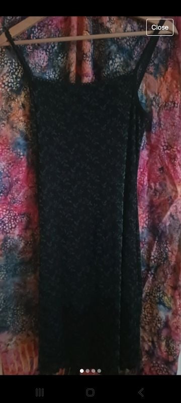 Robe vintage