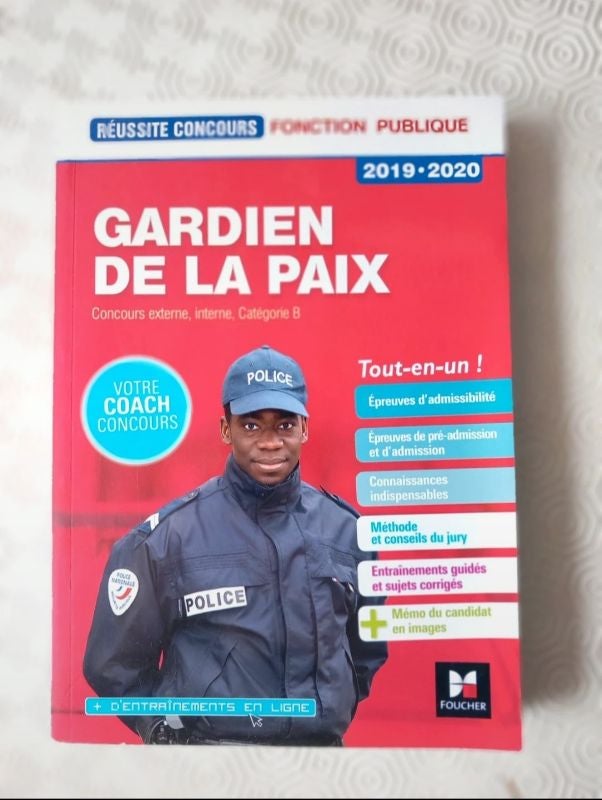Gardien de la paix