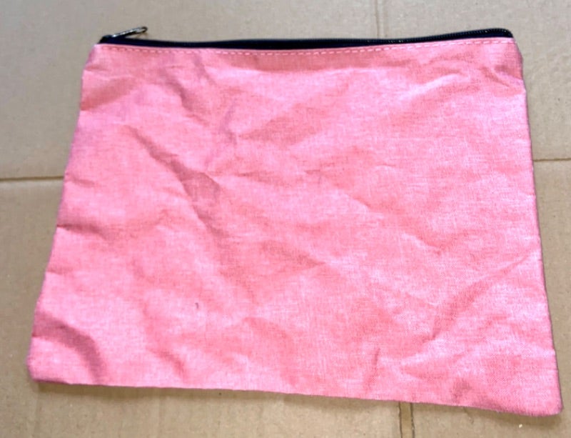 Sacoche rose