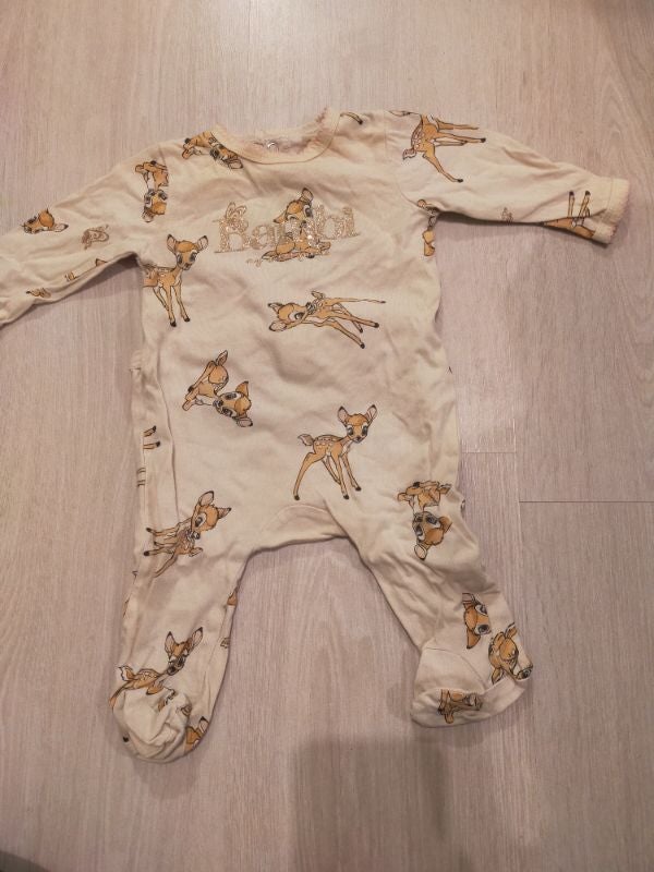 Pyjama Bambi