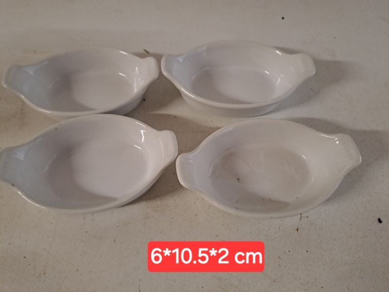 Mini cassolettes