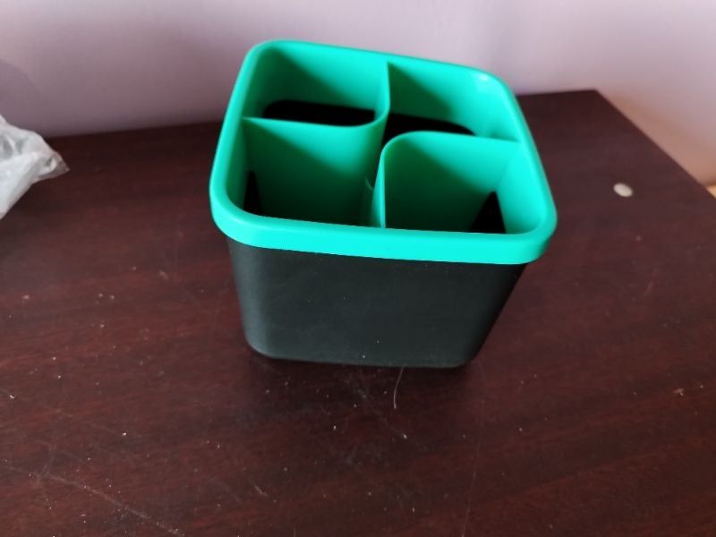 Petit pot à ustensile 1l tupperware