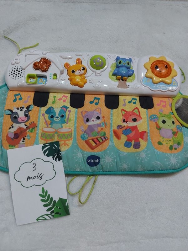 Piano interactif Vtech