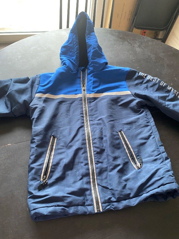 Blouson 8 ans