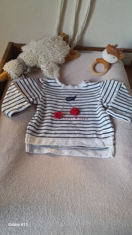 Pull 12 mois