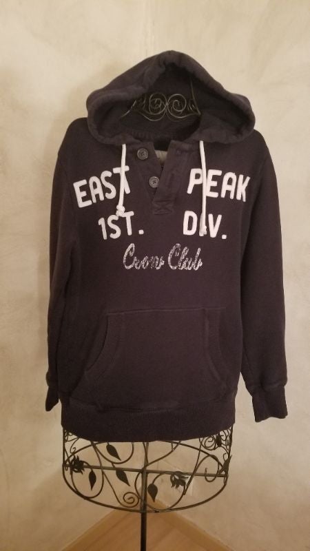Sweat à capuche
