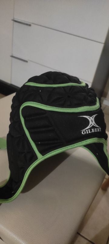 Gilbert protège tête rugby