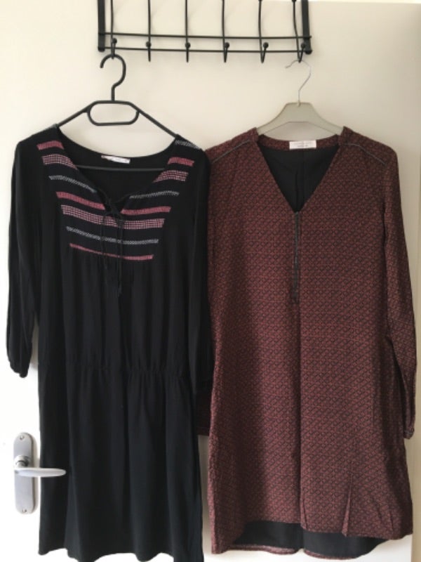 Lot 2 robes femme