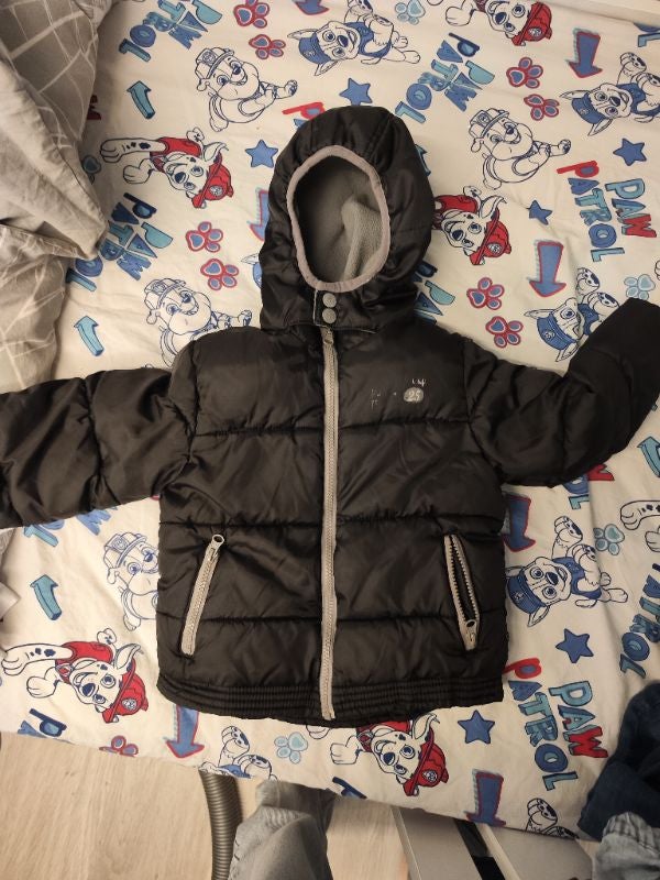 Blouson garçon