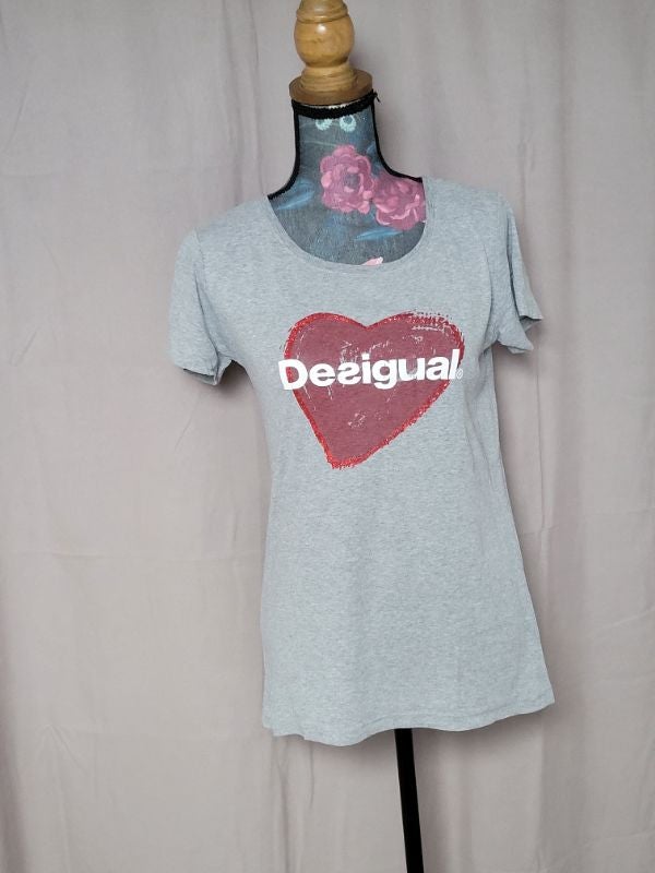 Tee-shirt Desigual