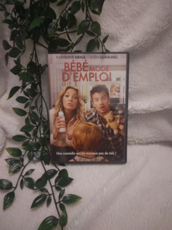 Dvd Bébé mode d'emploi