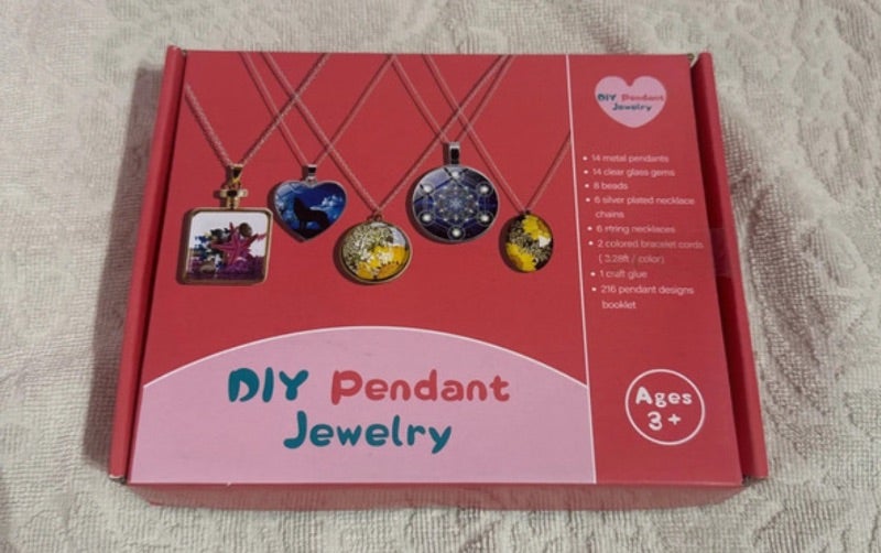 Jeu DIY pendant