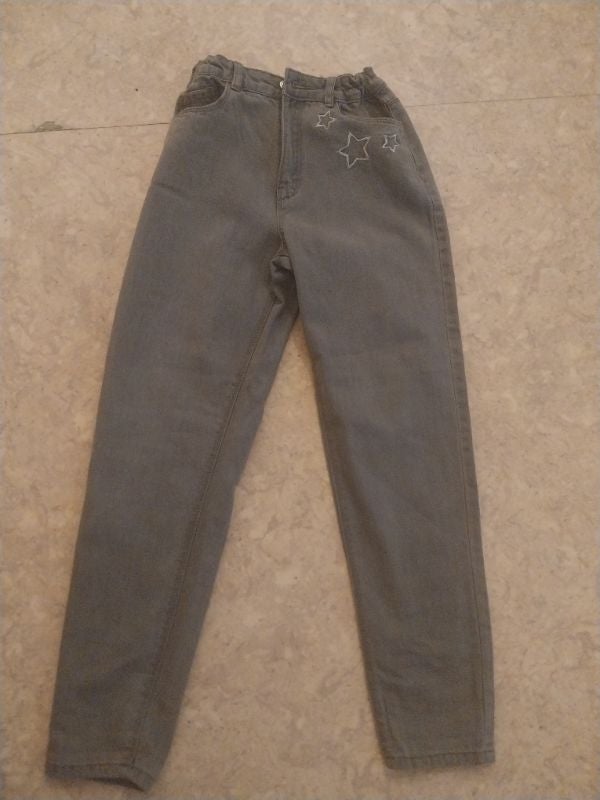 Jeans gris