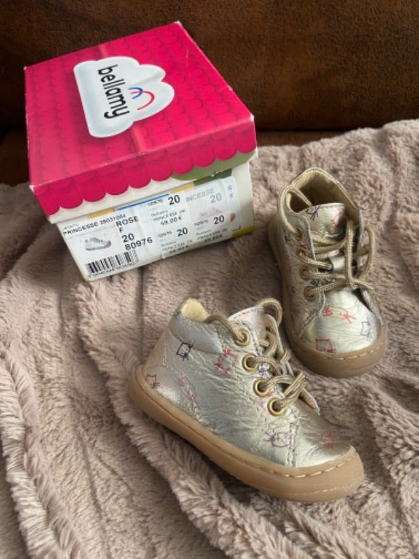Chaussure premier pas
