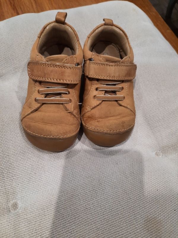 Boots garçon