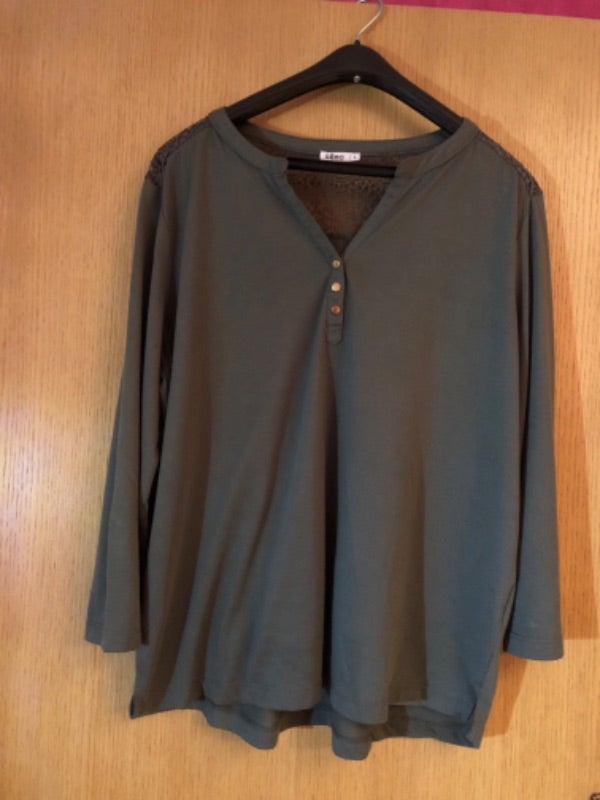Pull Gémo