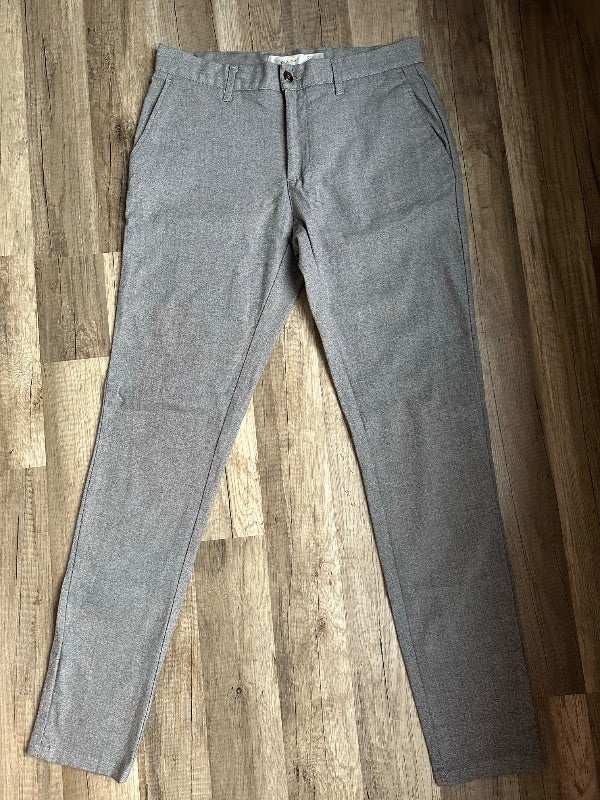 Pantalon gris clair