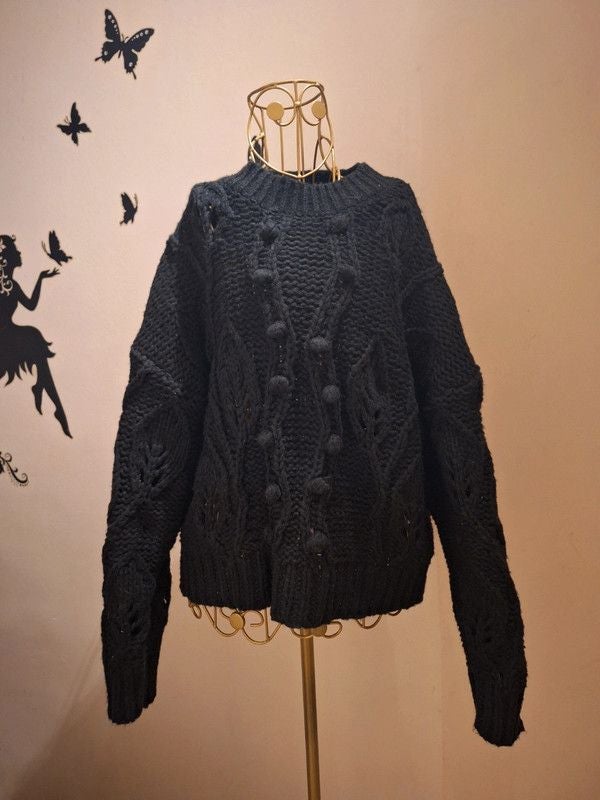 Pull noir