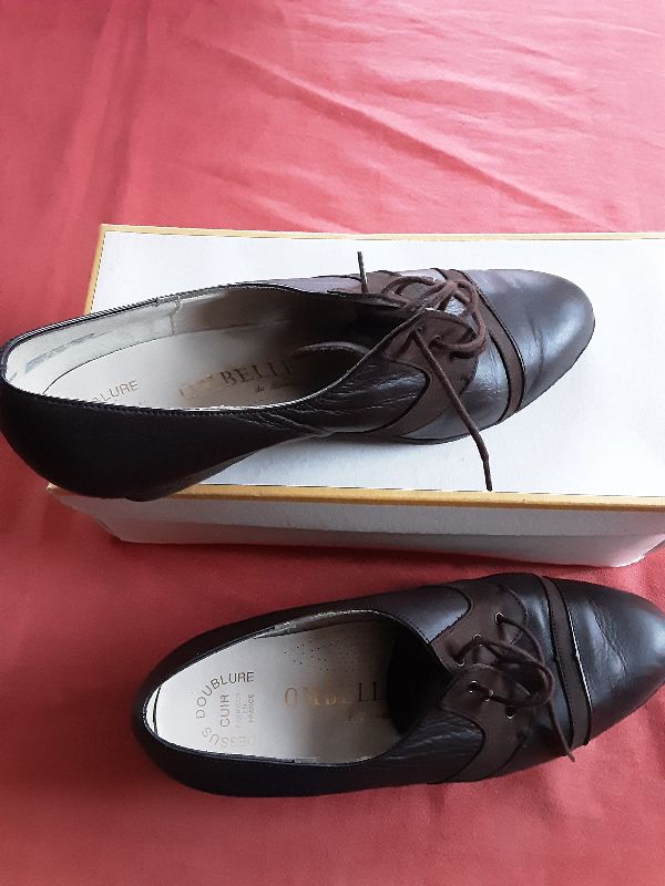 chaussures femme