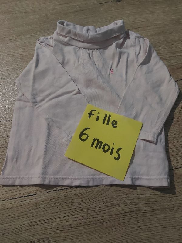 Pull 6mois