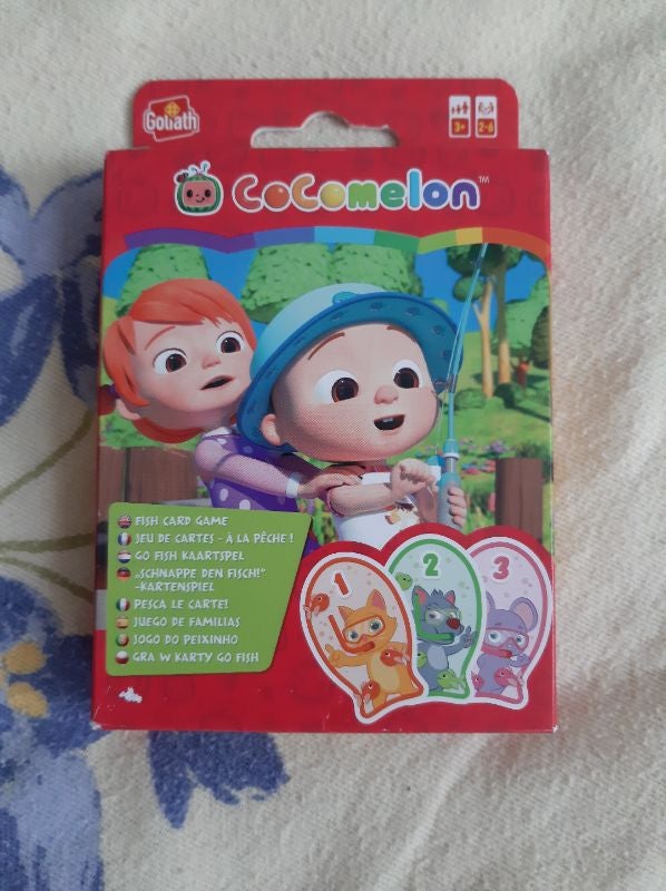 Jeu cocomelon
