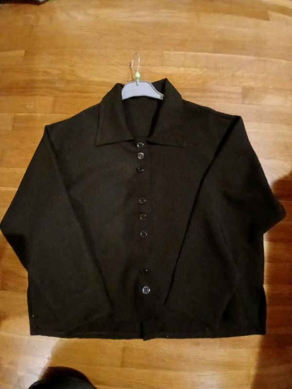 Veste popeline