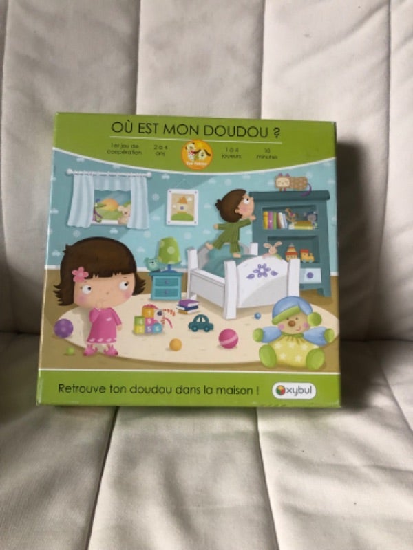 Jeu société