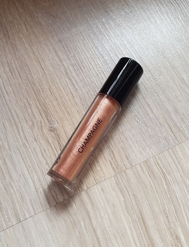 Fard À Paupières Liquide Champagne pailleté Nocibé
