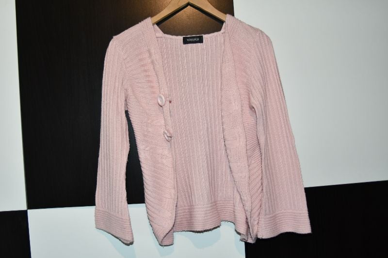 gilet en laine