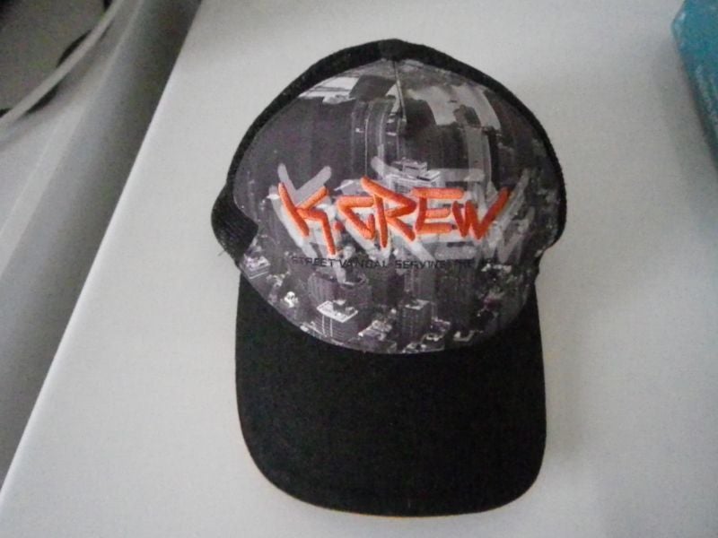 CASQUETTE