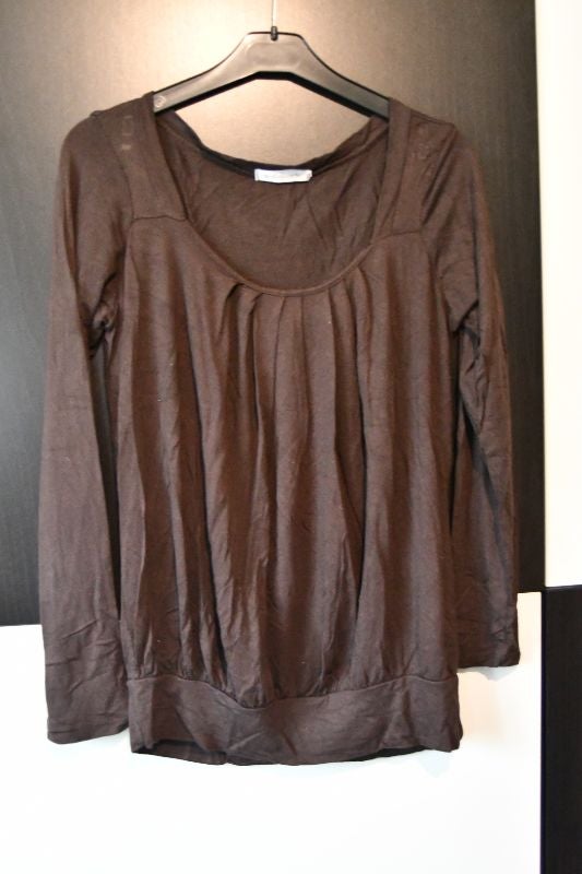 pull col rond
