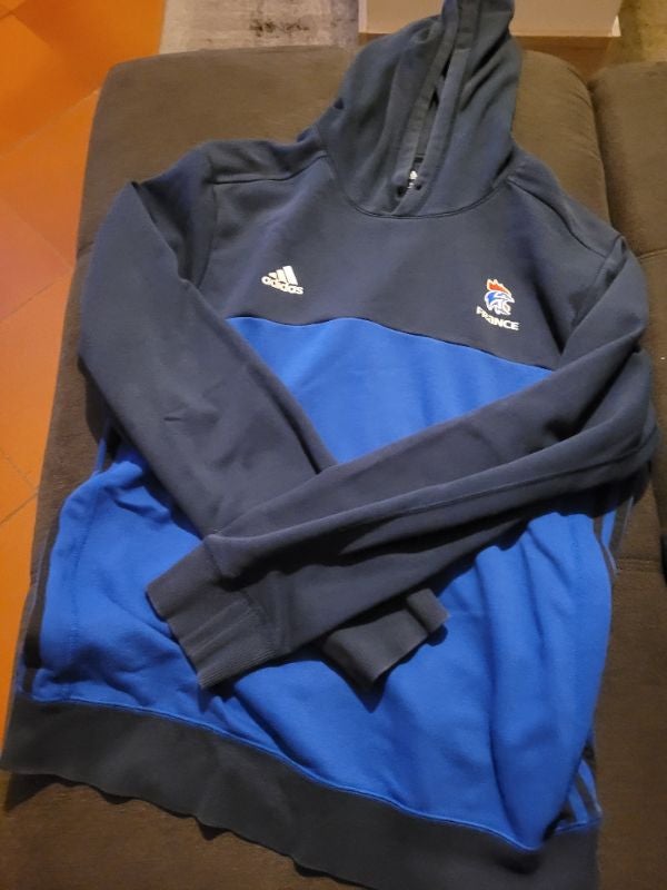 Sweat Adidas homme