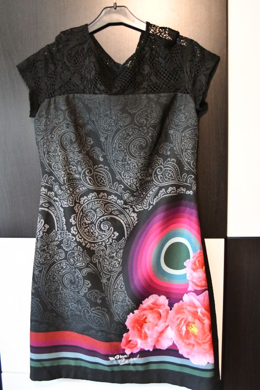 robe desigual