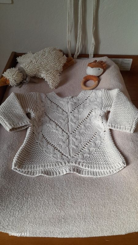 Pull 18 mois