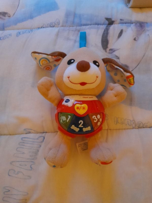 Chante toutou n°1