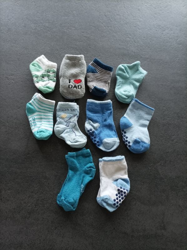 Lot chaussettes bébé