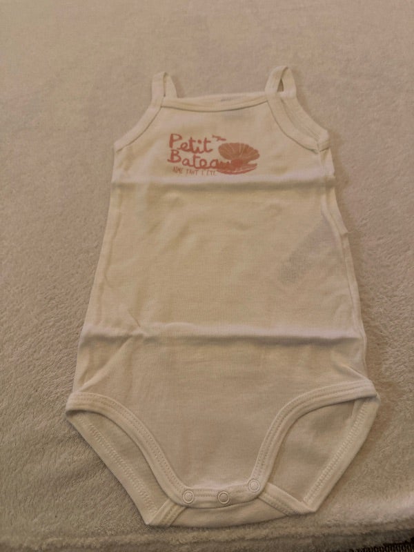 Body été
