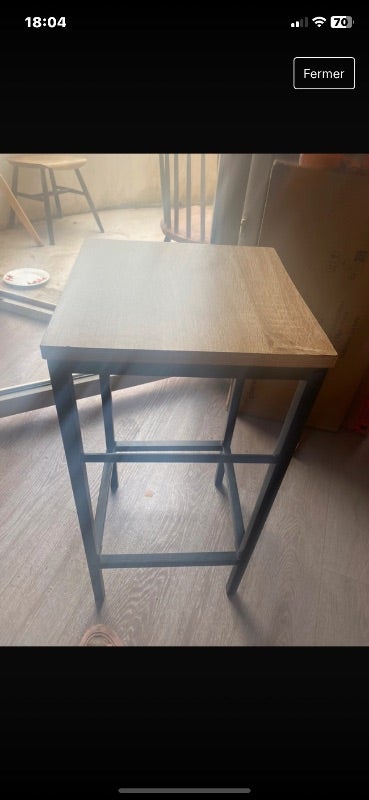 Tabouret