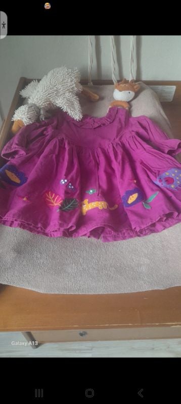 Robe 2 ans
