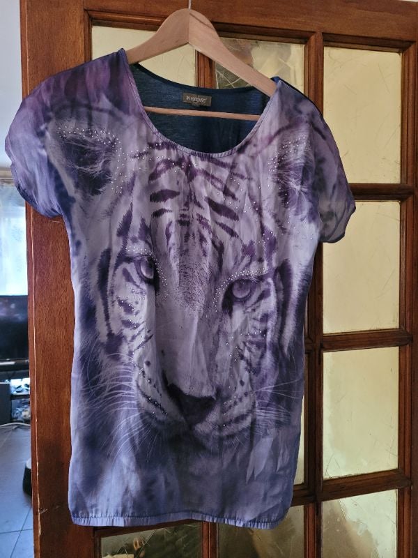 Blouse in extenso M