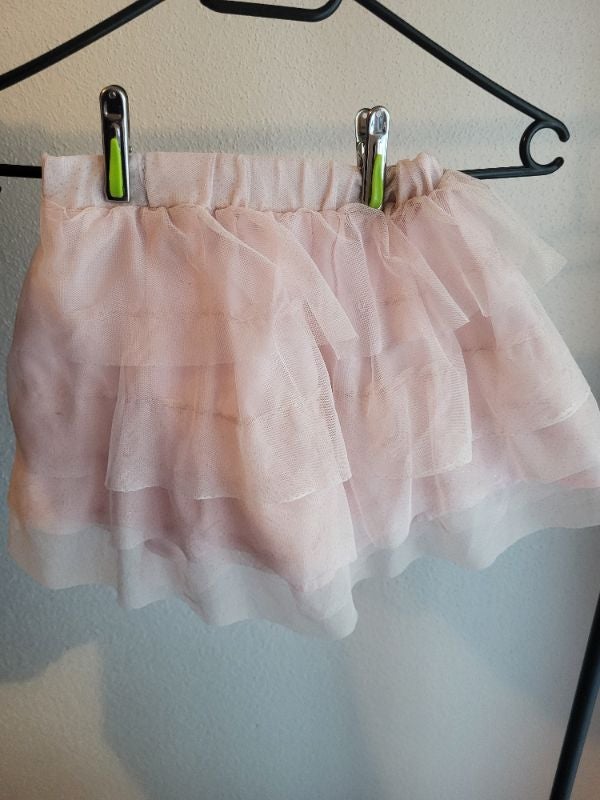 Jupe tulle
