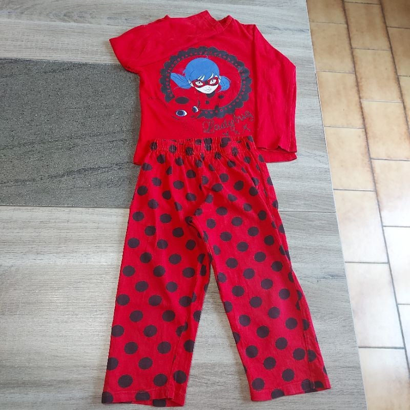 Pyjamas miraculous