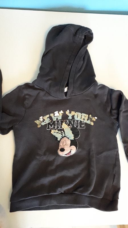 Sweat Minnie anthracite