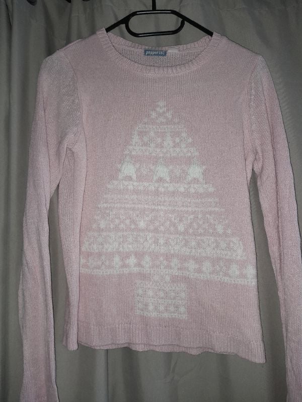 Pull de Noël lumineux