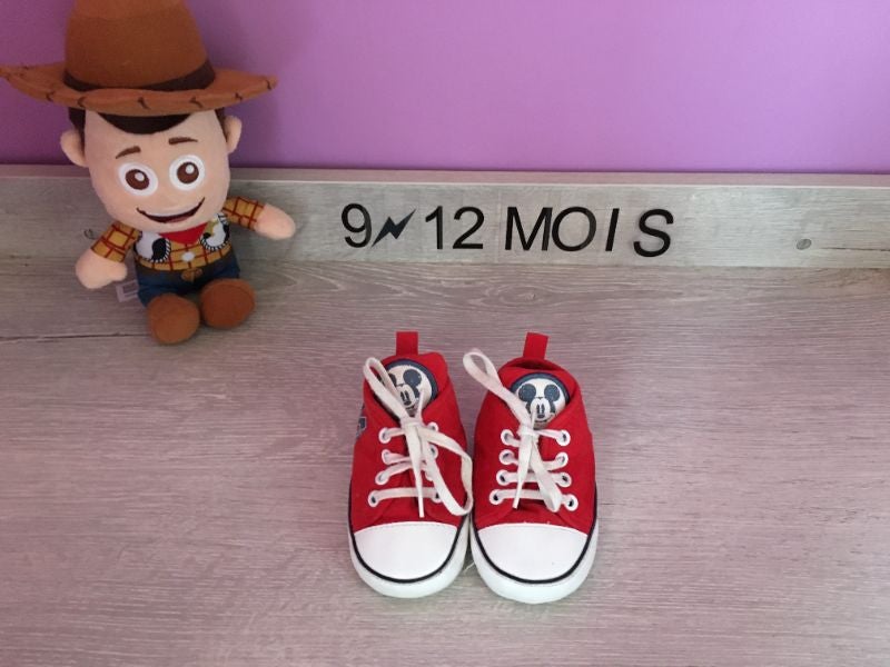Chaussures garçon 9/12 mois