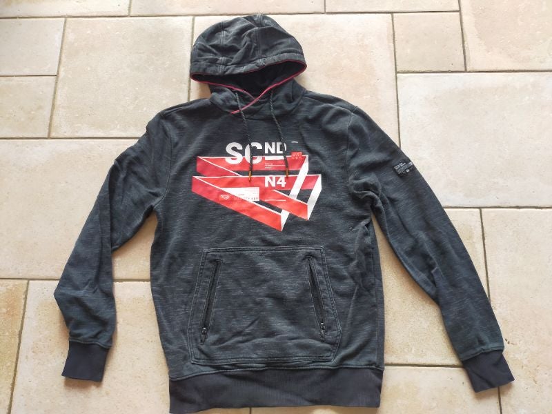 Sweat à capuche