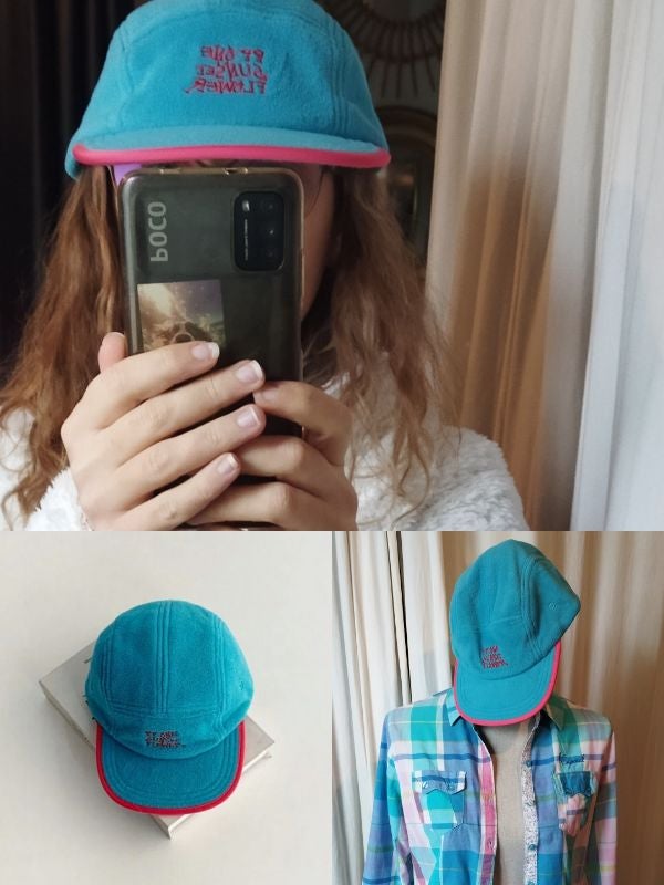 Casquette rétro