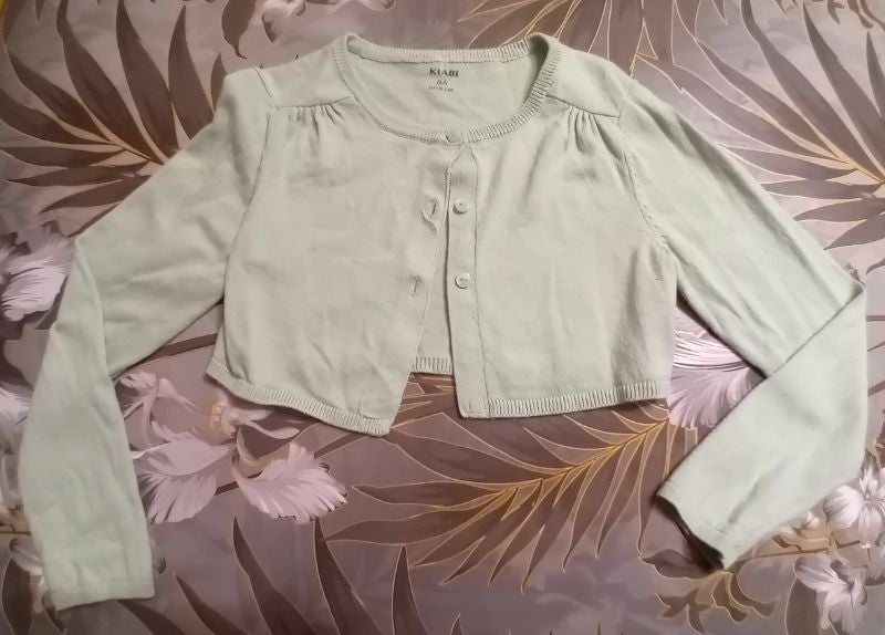 Boléro fille en 8 ans