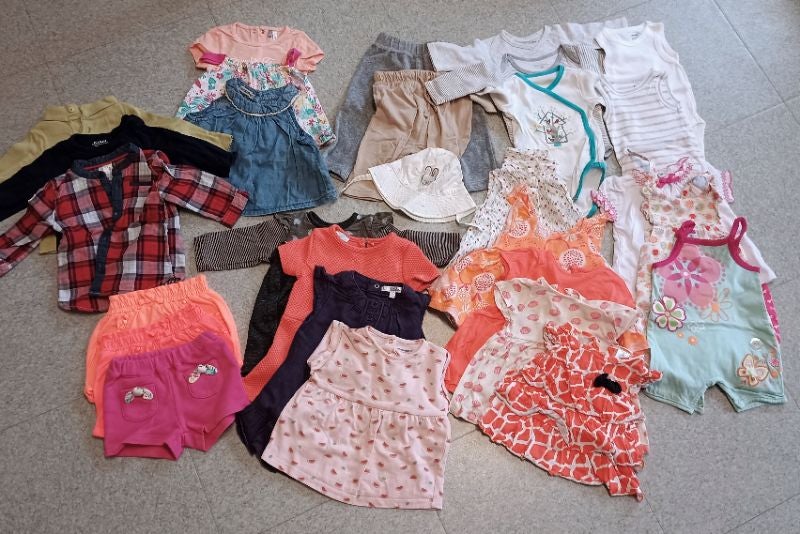 Lot vêtements 3 mois