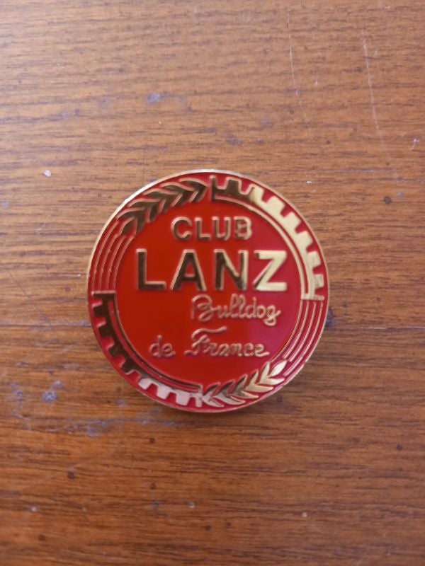 Pin's club Lanz